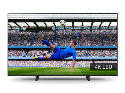 Panasonic smart TV 49" 4k lcd tx49lx940e, Black, medium