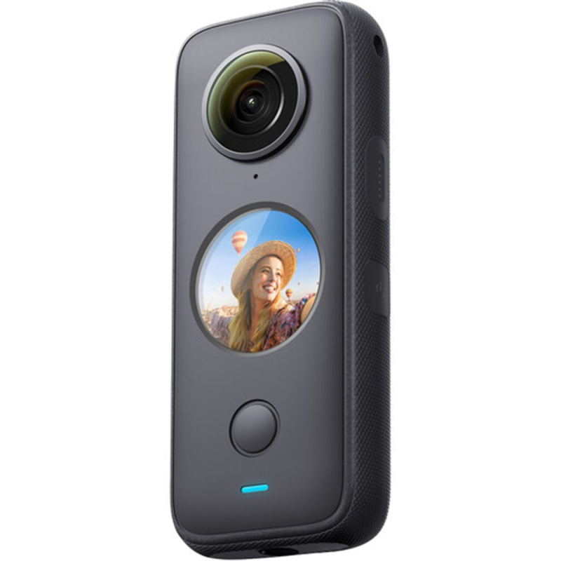 Insta360 one x2 waterproof 360 action camera 5.7k 360-null