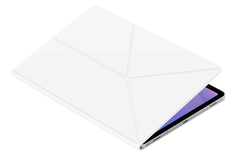 Samsung ef-bx730 flip cover for tablet white / for galaxy tab s11, , medium-null