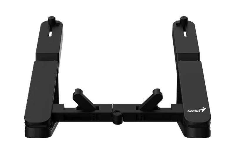 Genius m200 foldable stand for laptops & tablets, , medium-null