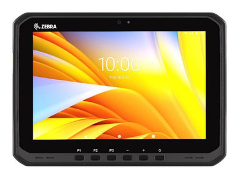 Zebra et65 rugged tablet android 10.1" | 128GB ufs card | qualcomm snapdragon 6490 | 8920mAh | 1.074 kg-null