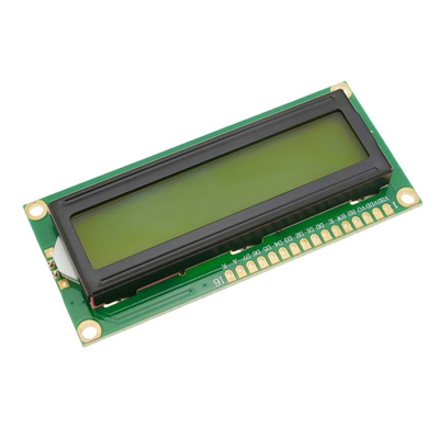 &Omicron;&theta;ό&nu;&eta; lcd 16x2 &psi;&eta;&phi;ί&omega;&nu; &mu;&epsilon; &pi;&rho;ά&sigma;&iota;&nu;&omicron; backlight, , medium