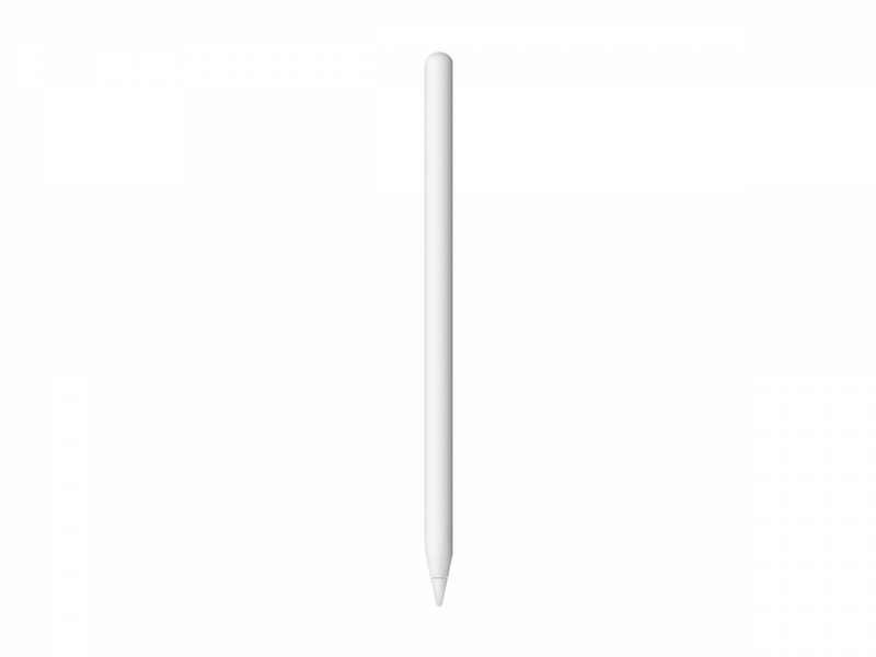 Apple pencil 2nd Generation / active stylus / bluetooth, , medium-null