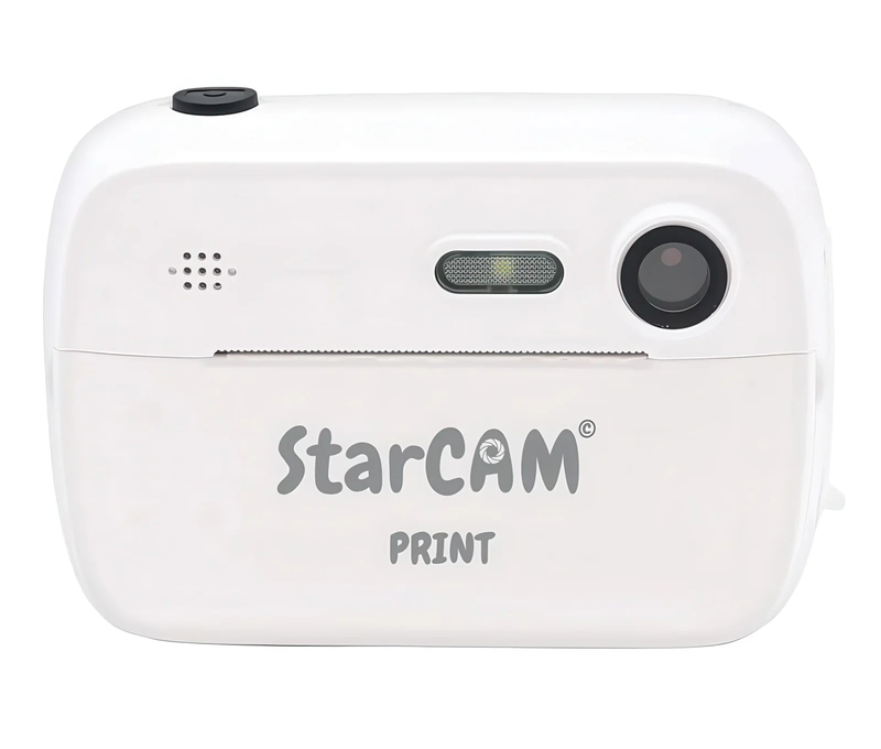 Product image: Lexibook kids instant camera starcam with printer, , medium-null