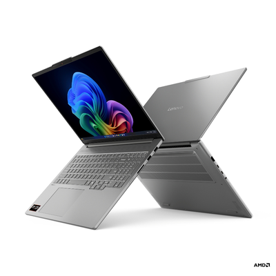 Lenovo IdeaPad pro 5 laptop 16" (ryzen 7 3500/32GB/1TB), Luna Grey, medium