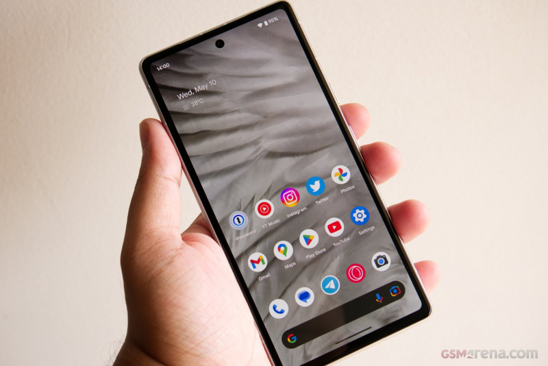 Google Pixel 7a (8/128GB) 5G-null