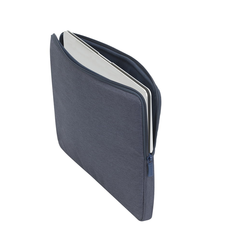 Riva case suzuka 7703 - notebook sleeve - 13.3" - blue, , medium-null