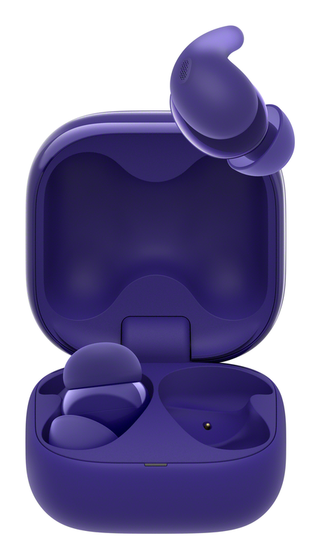 Sony in-ear wireless earphones linkbuds fit-null