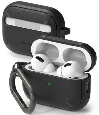 AirPods pro 2 case - onyx (black), , medium