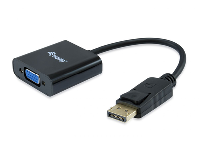 Equip displayport to hd15 vga adapter, , medium