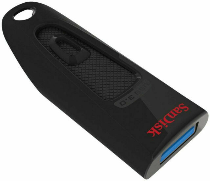 Sandisk ultra USB 3.0 flash drive 64GB-null
