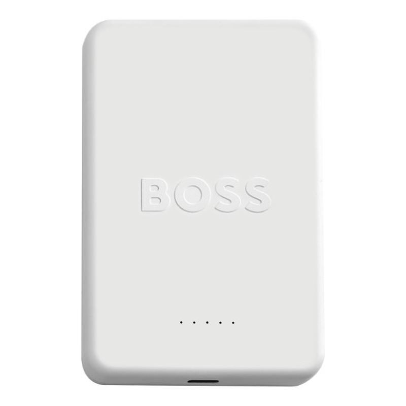 Boss power bank iconic white, , medium-null
