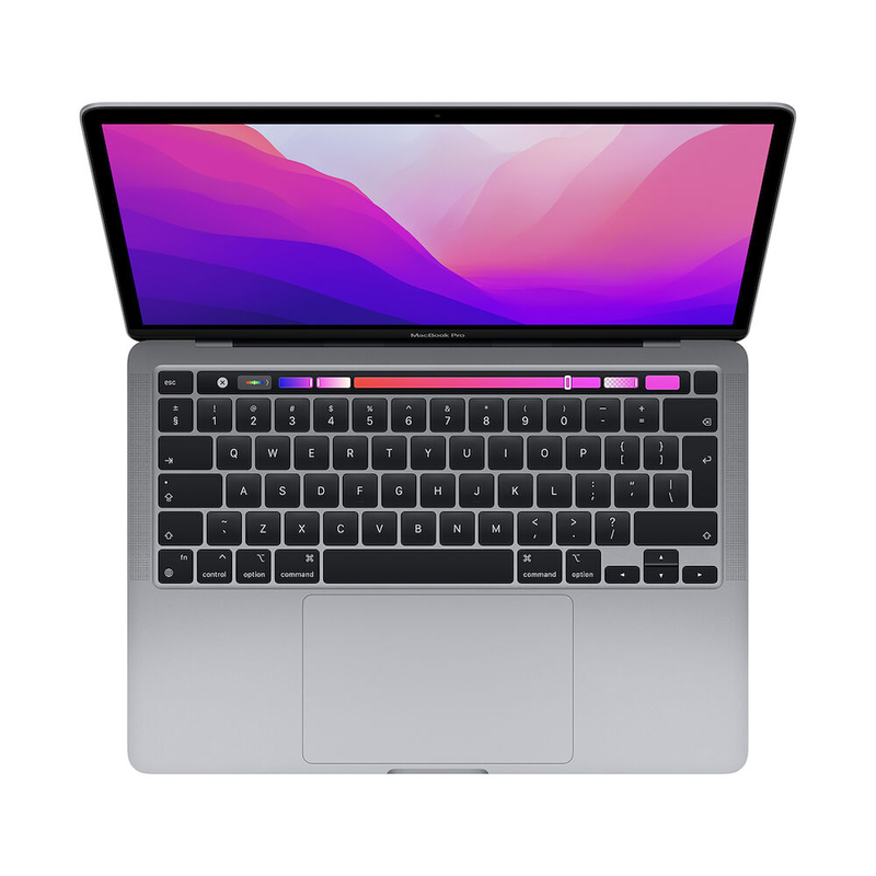Apple MacBook pro 13.3" (m2/8GB/512GB)-null