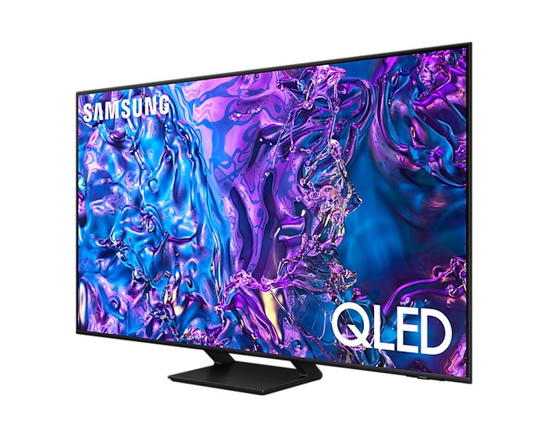 Samsung smart TV 75" 4k QLED qe75q70datxxh, , medium-null