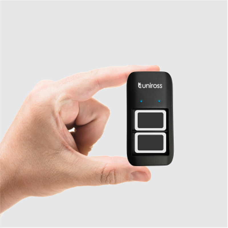 Uniross ucu007 twin 9v USB charger, , medium-null