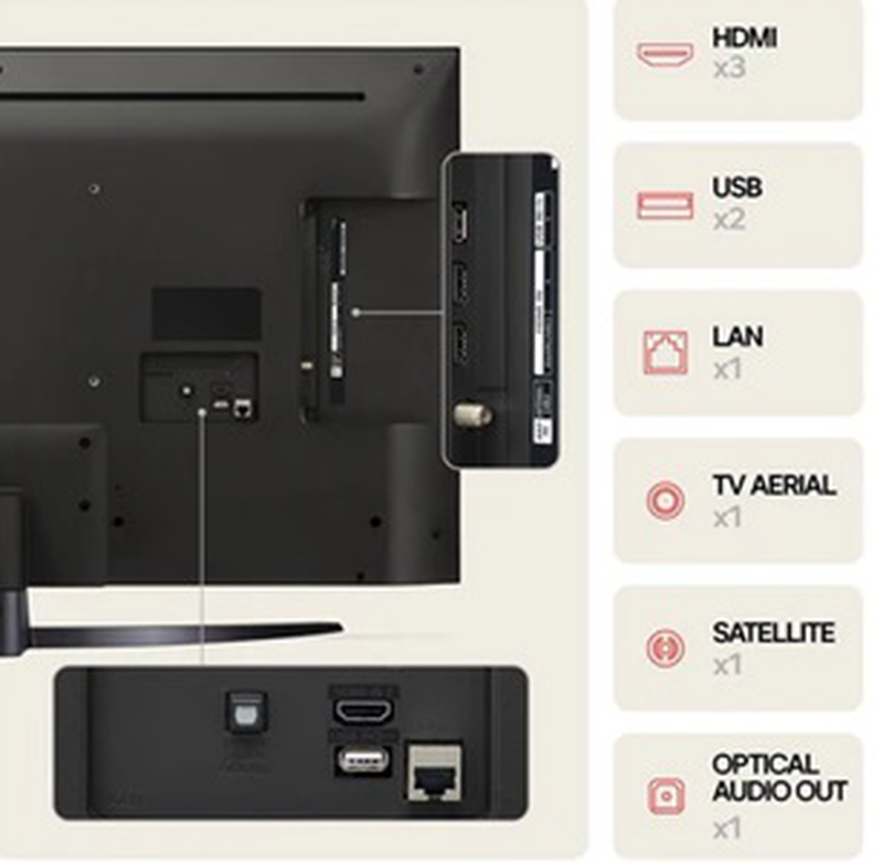 Lg 55ut81006la uhd ai ut81 4k smart, , medium image number null
