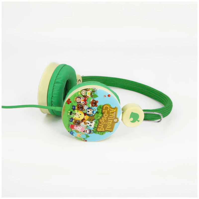 Animal crossing core kids headphones image number null