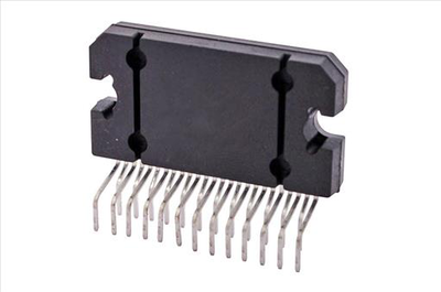 Tda7388  ic audio amplifier 45w, , medium