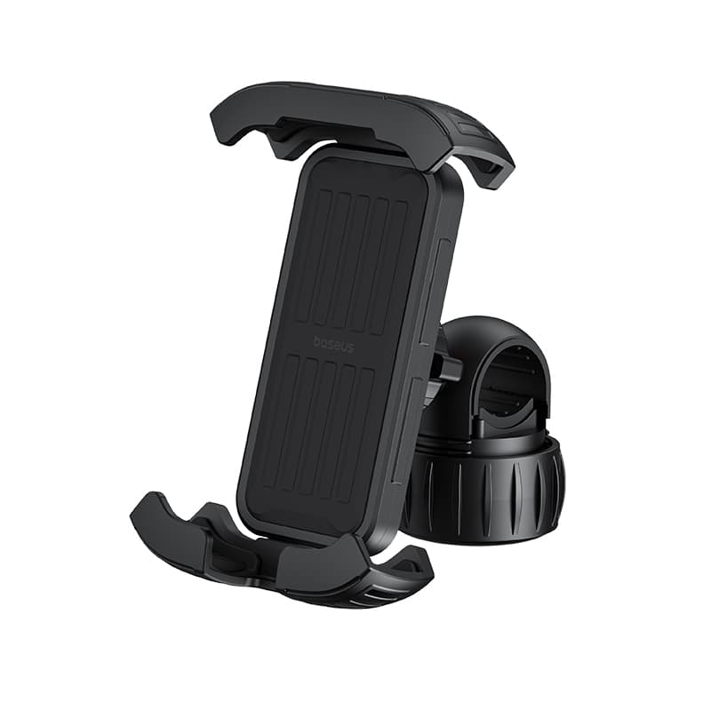 Baseus va motorcycle/bicycle/scooter phone holder quickgo, , medium-null