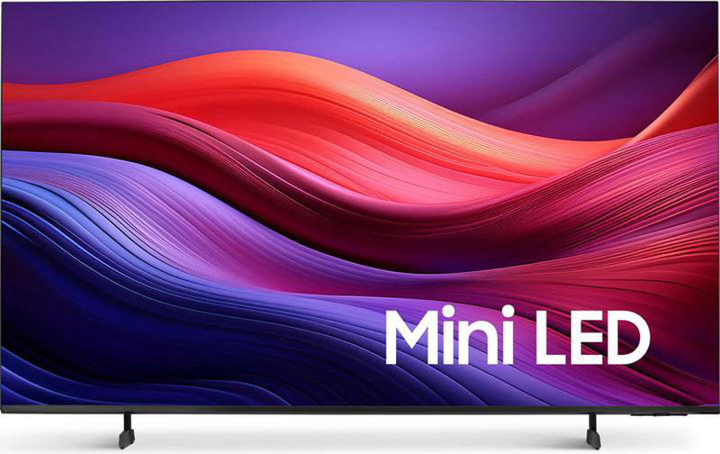 Samsung smart &tau;&eta;&lambda;&epsilon;ό&rho;&alpha;&sigma;&eta; 43" 4k mini led m70h ue43m70hauxxh-null