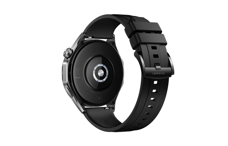 Huawei watch gt 4 1.4" stainless steel-null