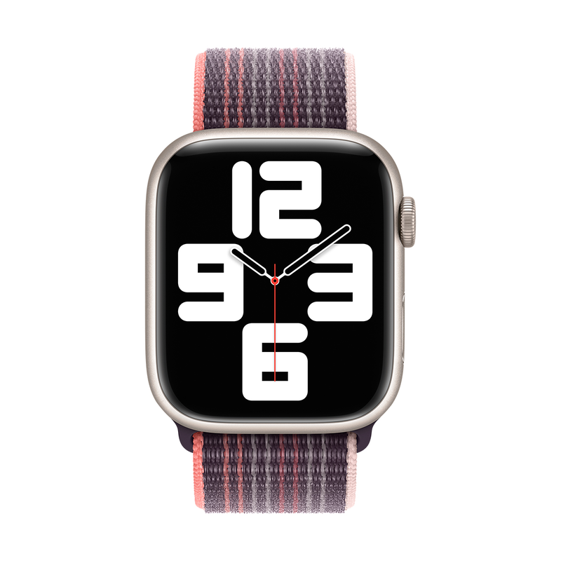 Sport loop 45mm elderberry image number null