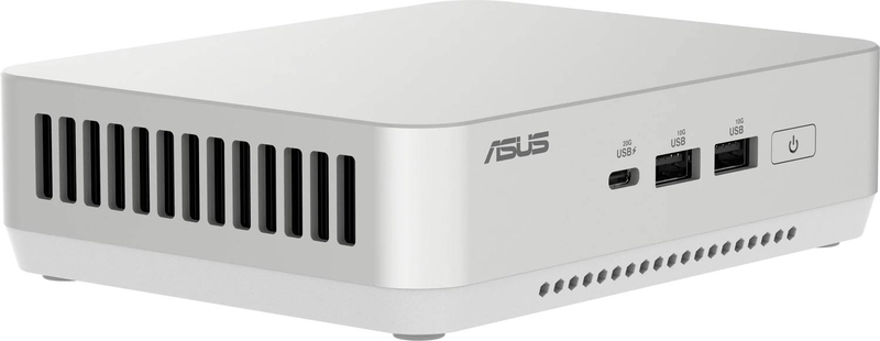Asus nuc 14 pro+ barebone mini pc rnuc14rvsu900002i Intel Core ultra 9 185h arc graphics no ram no SSD no os black-null