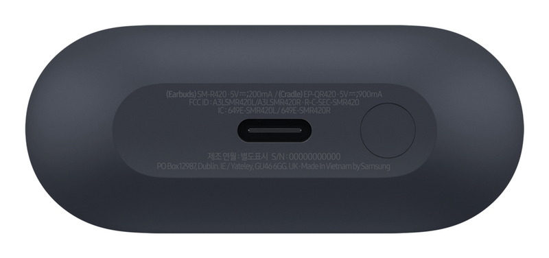 Samsung wireless earbuds buds3 fe-null