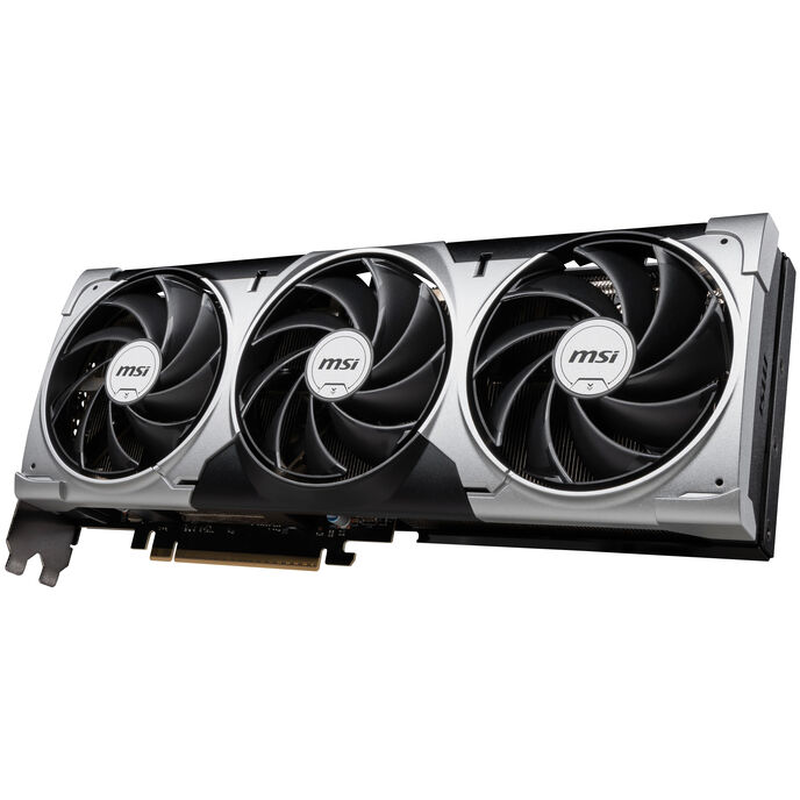 Msi geforce RTX 5070 ti 16g ventus 3x oc 16GB gddr7, , medium-null