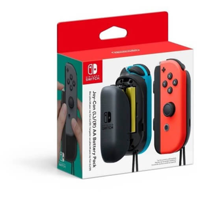 Nintendo switch joy con aa battery pack, , medium