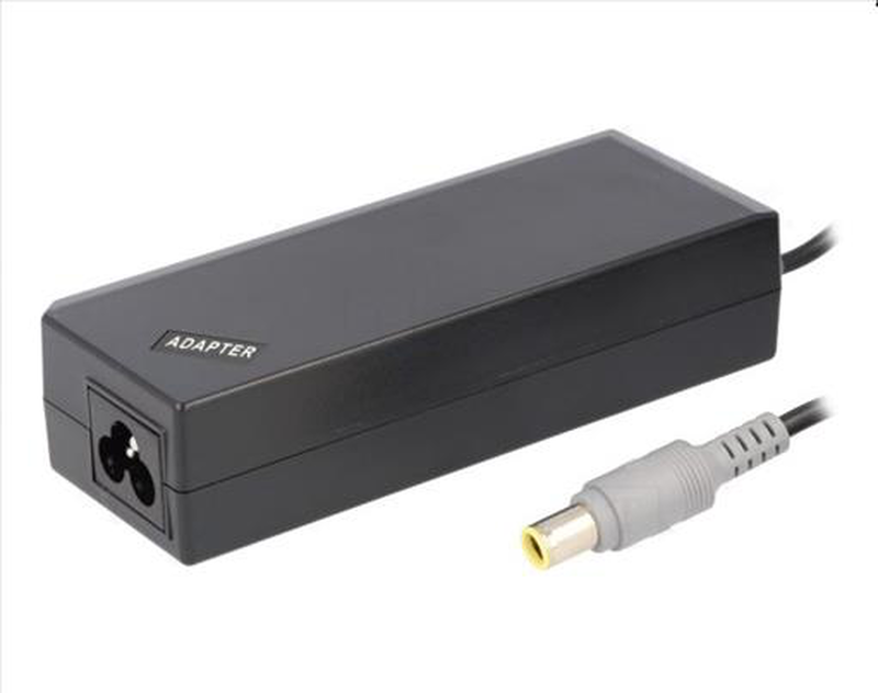 Lenovo 20vdc 4.5a 90w out:7,9/5,5 pwr sup.unit: sw-mode, , medium-null