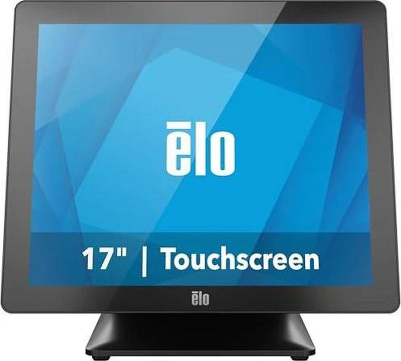 Elo i-series 3 | 17" 5:4 aio pos touchscreen | intel celeron 7305l | 8GB ddr5/128GB | Wi-Fi 6e | no os | rs232 | with stand | black, , medium-null