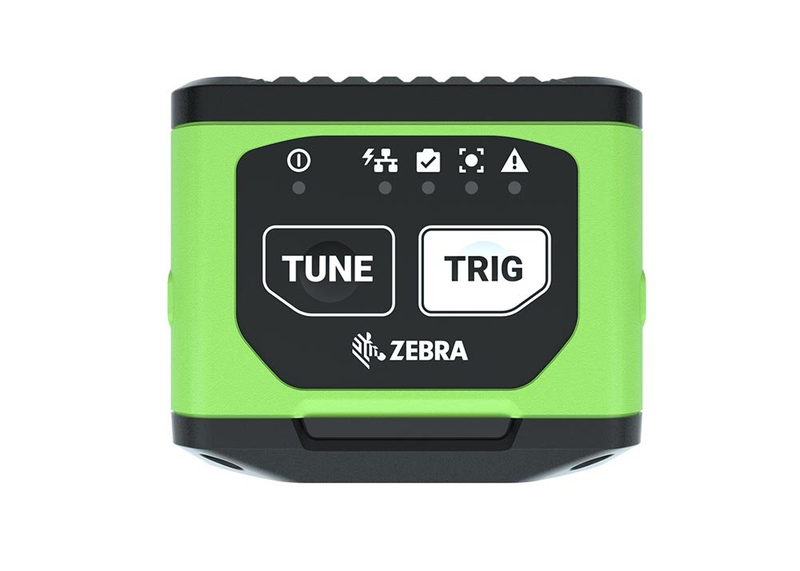 Zebra fs40 fixed industrial barcode scanner | 2d | industrial green-null