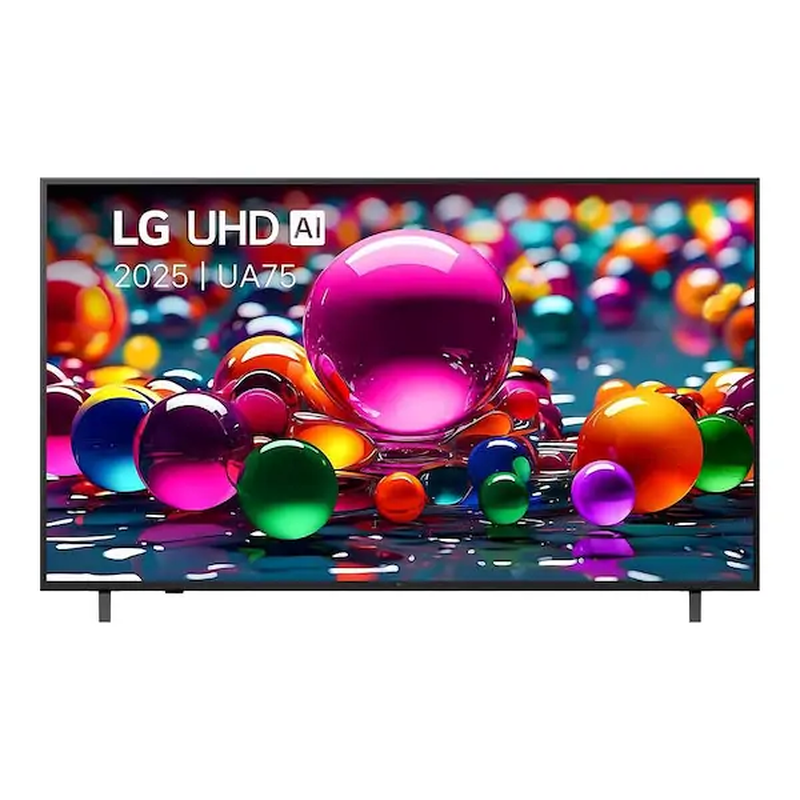 Lg smart TV 43" 4k led 43ua75006la-null