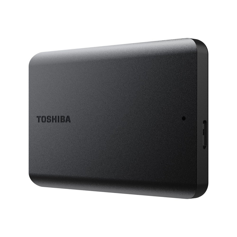 4TB 2.5" USB3.2 toshiba canvio basics external hard disk drive-null