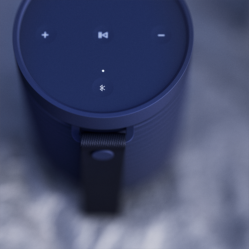 Bang & olufsen beosound explore portable bluetooth speaker up to 27 hours-null