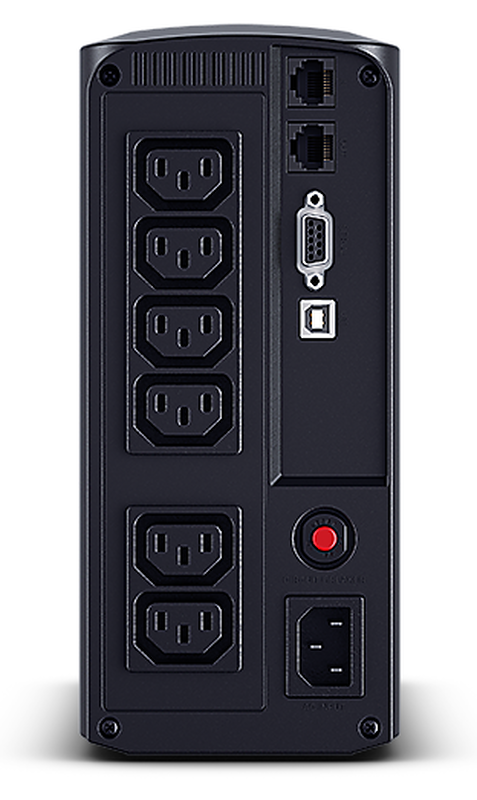 Cyberpower valuepro1000 1000va line interactive ups, , medium-null