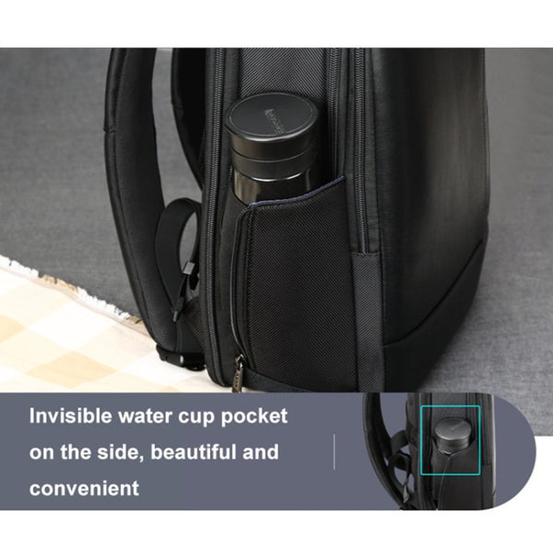 Product image: Bopai eclipse business laptop backpack, , medium-null