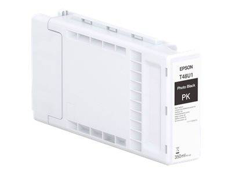 Epson t48u1 / 350 ml / photo black / original / ink cartridge / for surecolor sc-p8500d, , medium-null