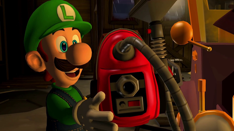 Luigi's mansion 2hd&gamma;&iota;&alpha; nintendo switch &pi;&alpha;&iota;&chi;&nu;ί&delta;&iota;-null