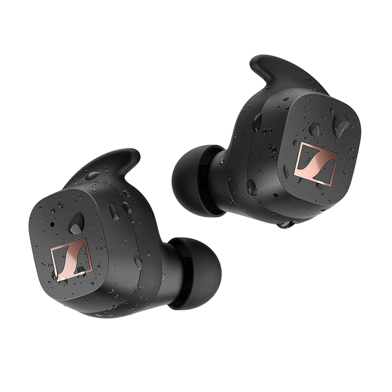 Momentum sport in-ear bluetooth headphones image number null