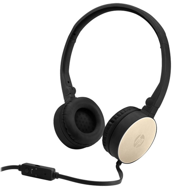 Hp 2800 s headset gold, , medium-null