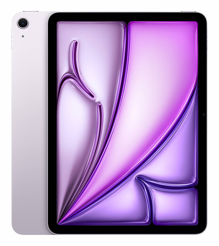 Apple ipad Air 11-inch (m3) Wi-Fi 512GB 8GB ram liquid retina display Wi-Fi 6e ipados purple-null