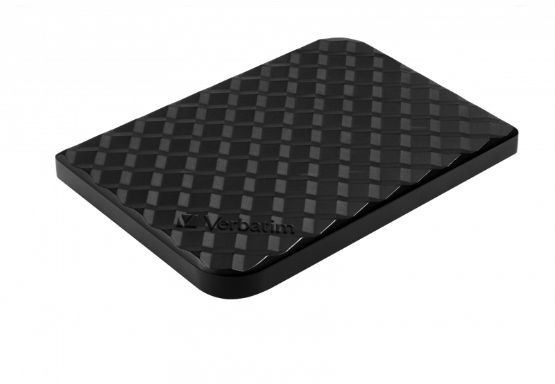 Verbatim SSD external USB 3.2 Gen1 1TB USB-c type 6,35cm (2,5'')high sp image number null