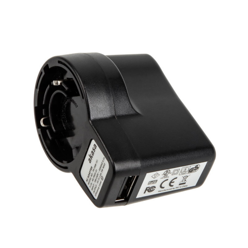 Universal charger USB with 4 international easy switch plugs, , medium-null