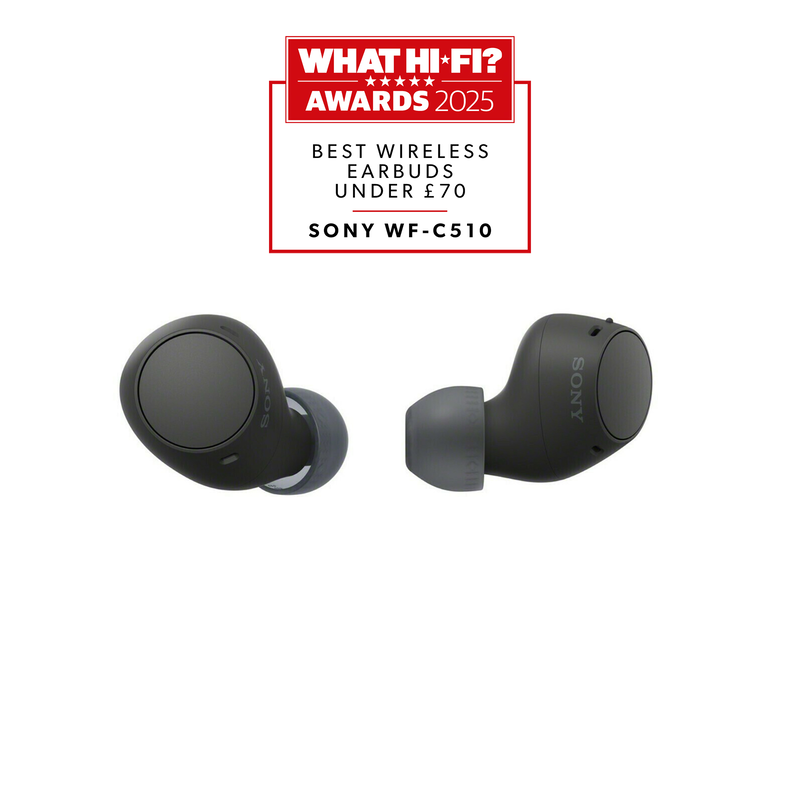 Sony in-ear &alpha;&sigma;ύ&rho;&mu;&alpha;&tau;&alpha; &alpha;&kappa;&omicron;&upsilon;&sigma;&tau;&iota;&kappa;ά &psi;&epsilon;ί&rho;&epsilon;&sigmaf; wf-c510-null