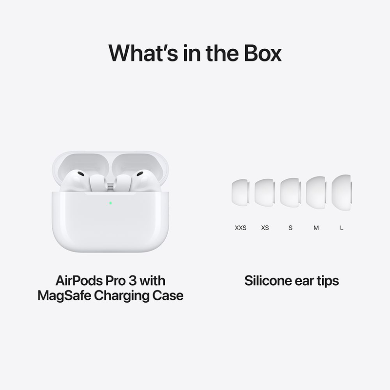 Product image: AirPods pro 3-null