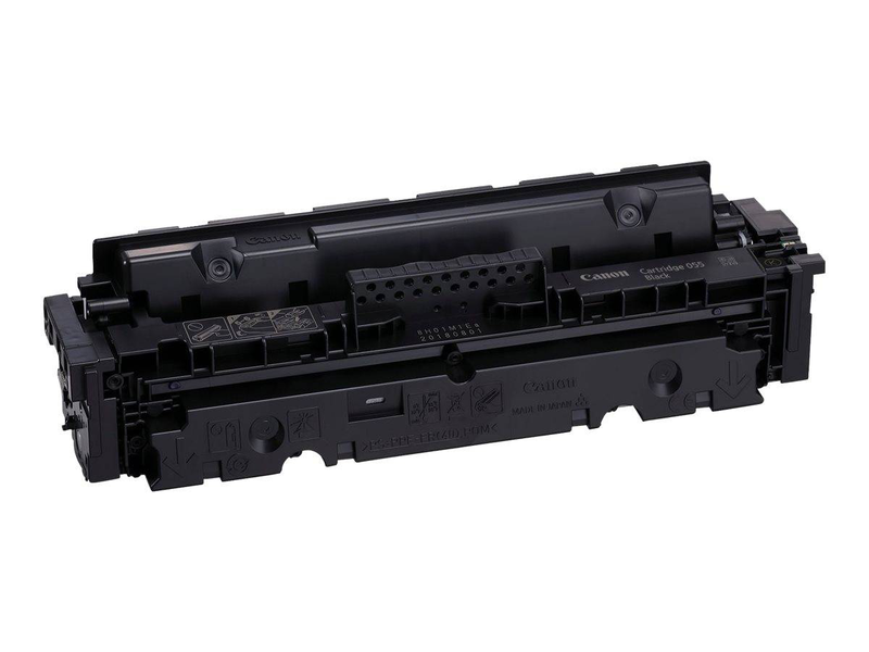 Canon 055 / black / original / toner cartridge / for imageclass lbp664, mf745; i-sensys lbp663, lbp664, mf742, mf744, mf746; satera lbp662, , medium-null