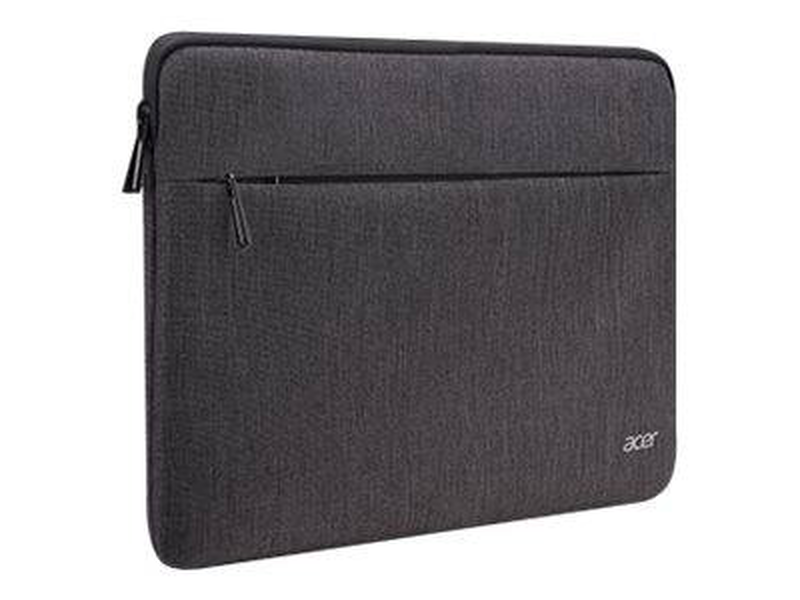 Acer protective sleeve / notebook sleeve / 15.6" / dual tone dark grey, , medium-null