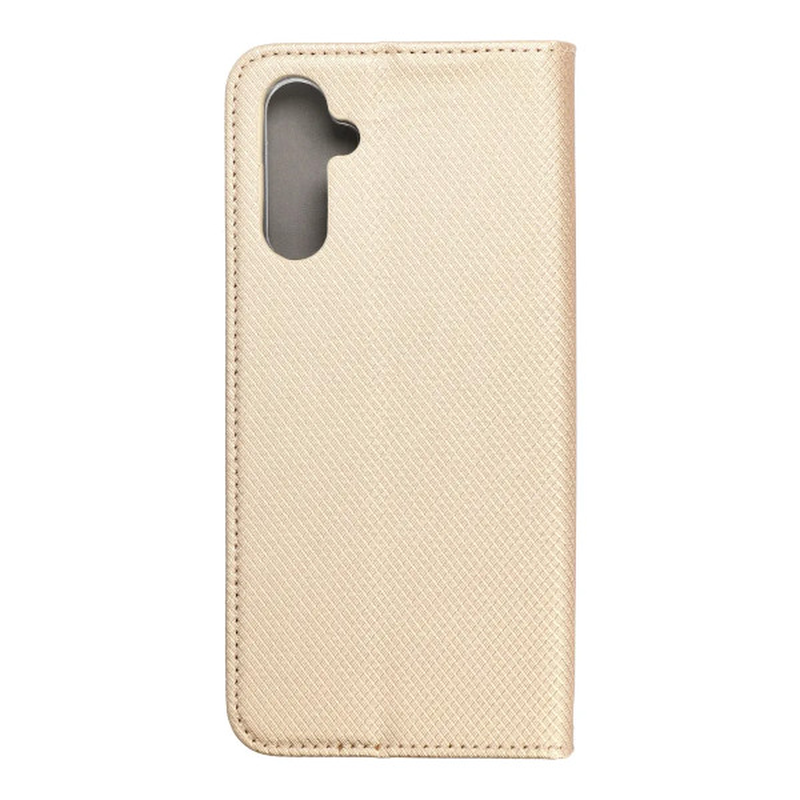 Smart book case samsung galaxy a14 5G gold, , medium-null